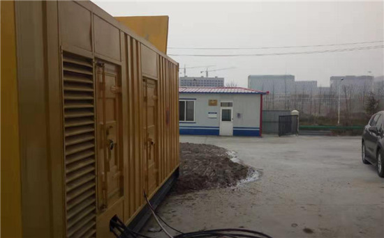 安源发电机组电缆选型核心注意事项