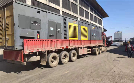 安源200KW发电机组适配电缆规格选型指南