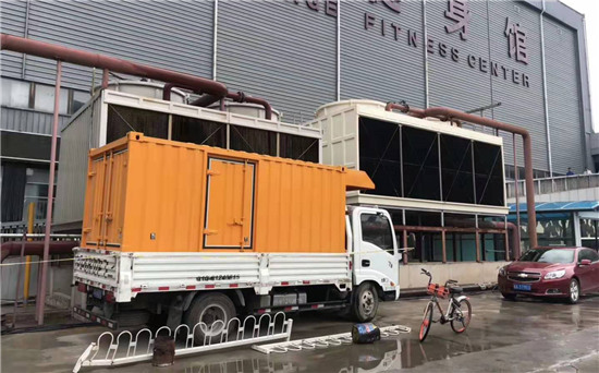 安源300KW发电机组适配电缆规格选型指南