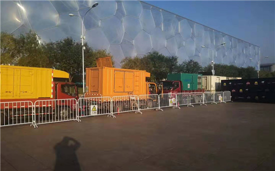 安源400KW发电机组适配电缆规格选型指南